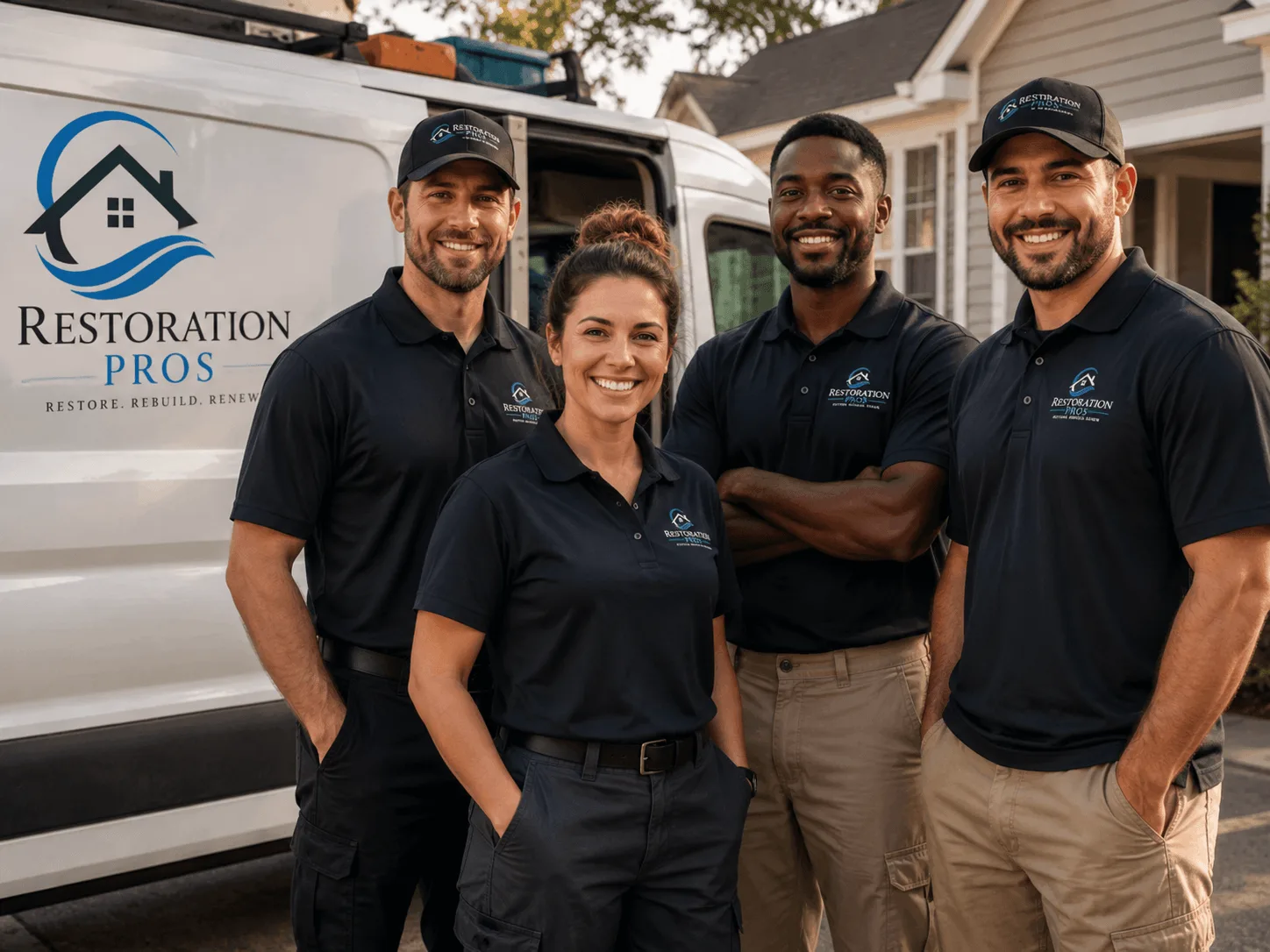 Professional Flood Damage Restoration Services in Fremont, MI